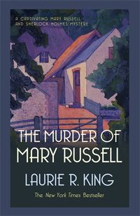 Cover image for The Murder of Mary Russell