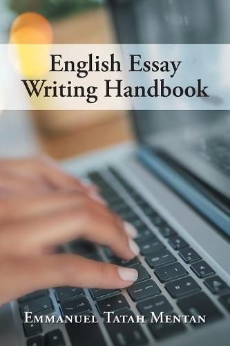 Cover image for English Essay Writing Handbook