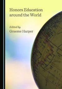 Cover image for Honors Education around the World