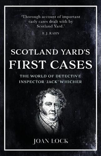 Cover image for Scotland Yard's First Cases