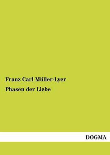 Cover image for Phasen Der Liebe