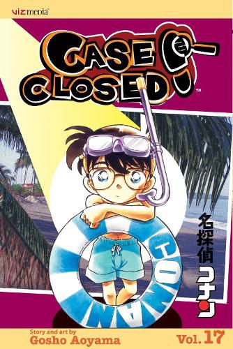 Cover image for Case Closed, Vol. 17