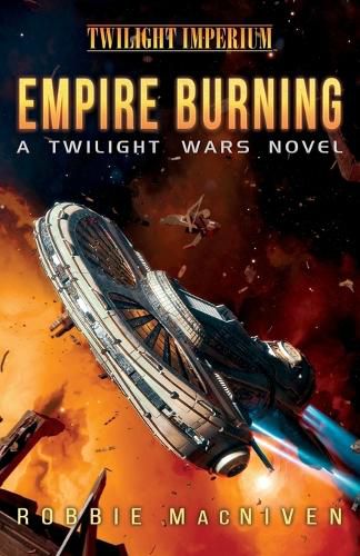 Cover image for Empire Burning