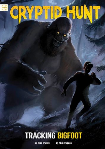 Cover image for Tracking Bigfoot