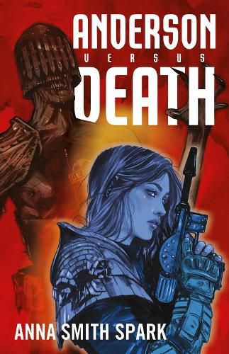 Cover image for Anderson Versus Death