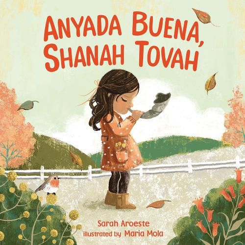 Cover image for Anyada Buena, Shanah Tovah