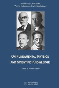 Cover image for On Fundamental Physics and Scientific Knowledge