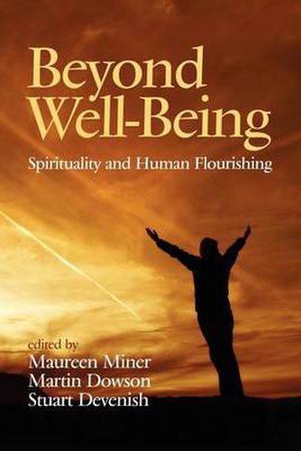 Cover image for Beyond Well-Being: Spirituality and Human Flourishing