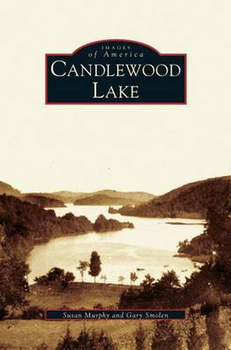 Cover image for Candlewood Lake