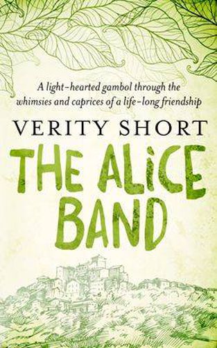 Cover image for The Alice Band