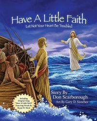 Cover image for Have A Little Faith