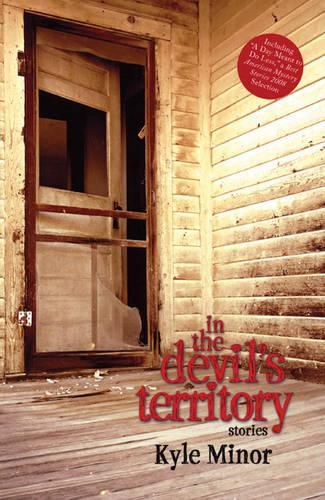 Cover image for In the Devil's Territory