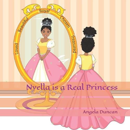 Cover image for Nyella is a Real Princess