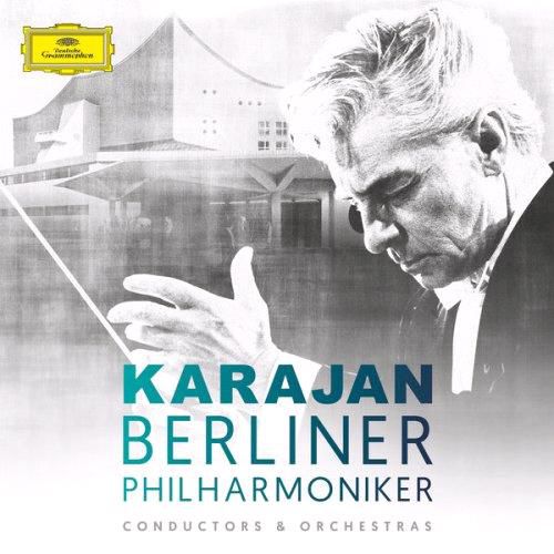 Karajan And Berliner Philharmoniker 8cd
