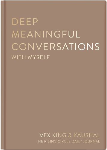 Cover image for Deep Meaningful Conversations with Myself