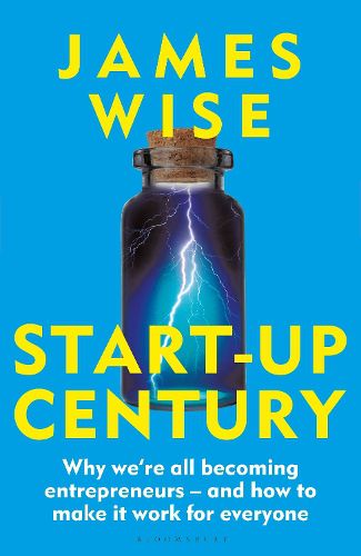 Cover image for Start-Up Century