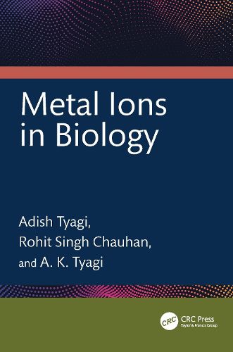 Cover image for Metal Ions in Biology