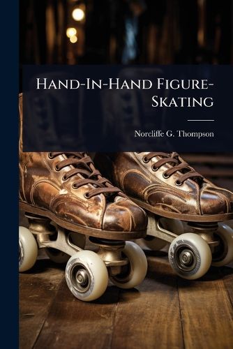 Cover image for Hand-In-Hand Figure-Skating