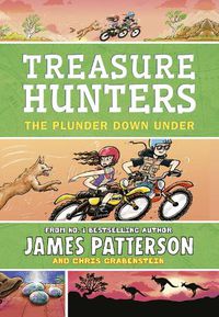 Cover image for Treasure Hunters: The Plunder Down Under: (Treasure Hunters 7)