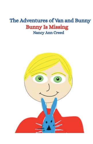 Cover image for The Adventures of Van and Bunny