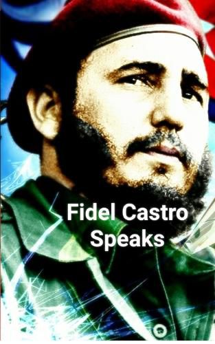 Cover image for Fidel Castro Speaks