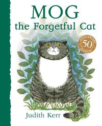Cover image for Mog the Forgetful Cat