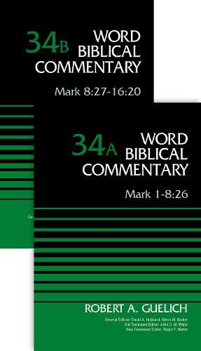 Mark (2-Volume Set---34A and 34B)