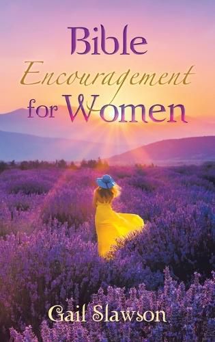 Cover image for Bible Encouragement for Women