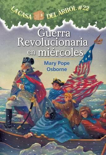 Cover image for Guerra Revolucionaria En Miercoles