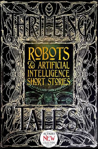 Robots & Artificial Intelligence Short Stories