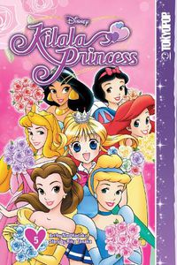 Cover image for Disney Manga: Kilala Princess, Volume 5