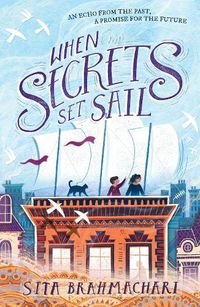 Cover image for When Secrets Set Sail