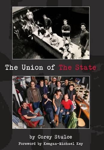 Cover image for The Union of The State