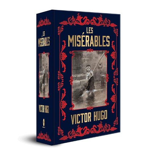 Cover image for Les Miserables
