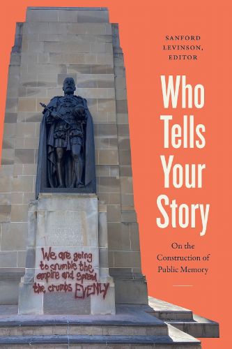 Cover image for Who Tells Your Story