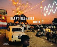 Cover image for Harry Gruyaert: India