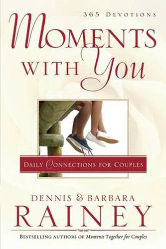 Cover image for Moments with You - Daily Connections for Couples