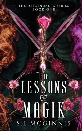 Cover image for The Lessons of Magik