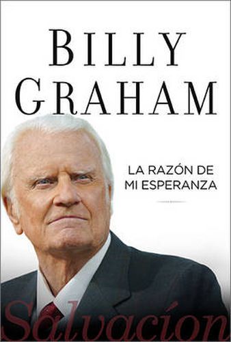 Cover image for La razon de mi esperanza: Salvacion