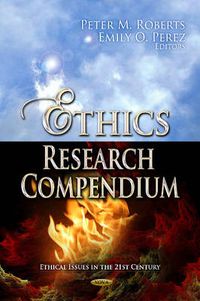 Cover image for Ethics Research Compendium