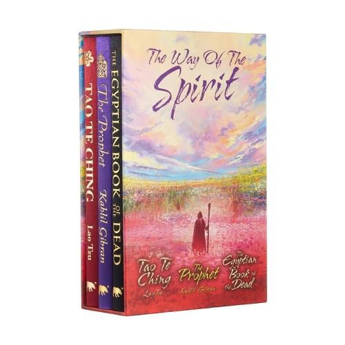 Cover image for The Way of the Spirit: Deluxe Silkbound Editions in Boxed Set