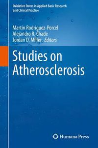 Cover image for Studies on Atherosclerosis