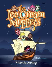 Cover image for The Ice Cream Moppets