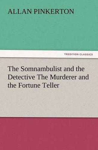 Cover image for The Somnambulist and the Detective the Murderer and the Fortune Teller