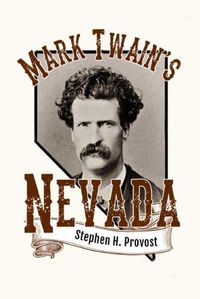 Cover image for Mark Twain's Nevada