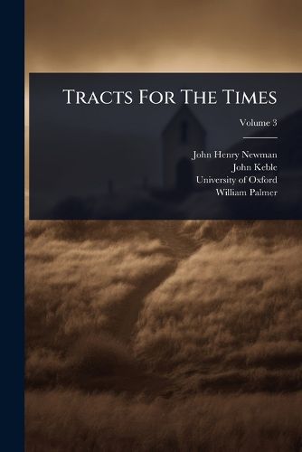 Cover image for Tracts For The Times