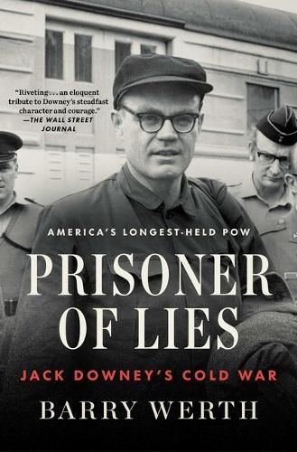 Cover image for Prisoner of Lies