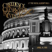 Cover image for At the Royal Albert Hall (Vinyl)