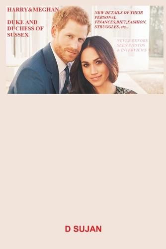 Cover image for Harry & Meghan, the Sussexes