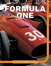 Cover image for The History of Formula One